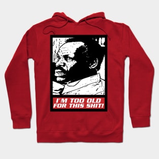 Obey Murtaugh Hoodie